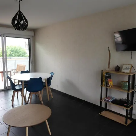 Résidence Neree - 3 Pièces Pour 5 Personnes 924 Appartement Aix-les-Bains