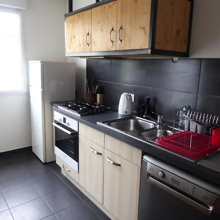 Neree - Au Bord Du ! Mae-2924 Apartament *