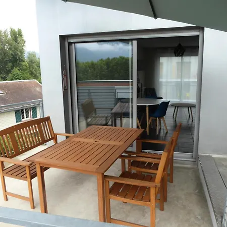 Neree - Au Bord Du ! Mae-2924 公寓 艾克斯莱班