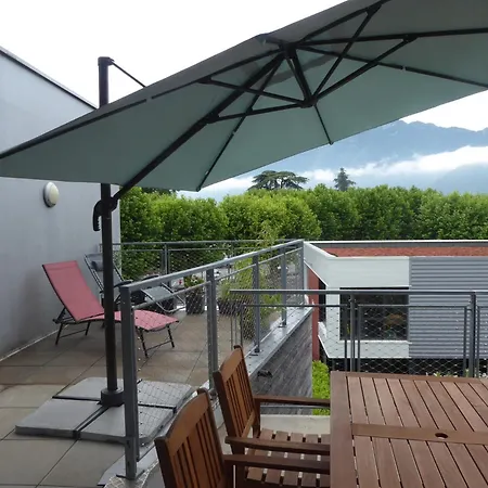 Neree - Au Bord Du ! Mae-2924 Apartament Aix-les-Bains
