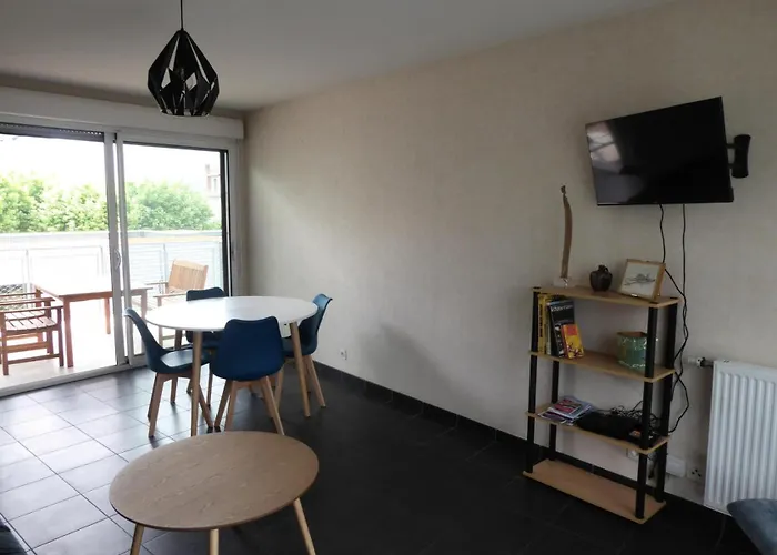 Neree - Au Bord Du ! Mae-2924 アパート エクスレバン