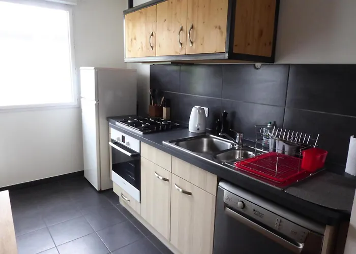 Neree - Au Bord Du ! Mae-2924 アパート *